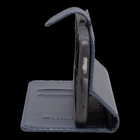 Husa Tactical Field Notes pentru Samsung Galaxy A05s, Albastra Husa Tactical Field Notes pentru Samsung Galaxy A05s, Albastra (Bakr, 57983118745) by www.silkase.ro