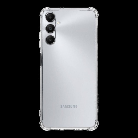 Husa Tactical TPU Plyo pentru Samsung Galaxy A05s, Transparentă Husa Tactical TPU Plyo pentru Samsung Galaxy A05s, Transparentă (Bakr, 57983118748) by www.silkase.ro