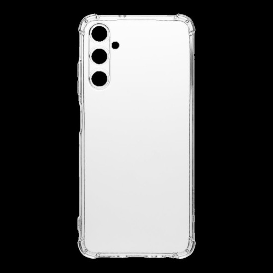 Husa Tactical TPU Plyo pentru Samsung Galaxy A05s, Transparentă Husa Tactical TPU Plyo pentru Samsung Galaxy A05s, Transparentă (Bakr, 57983118748) by www.silkase.ro