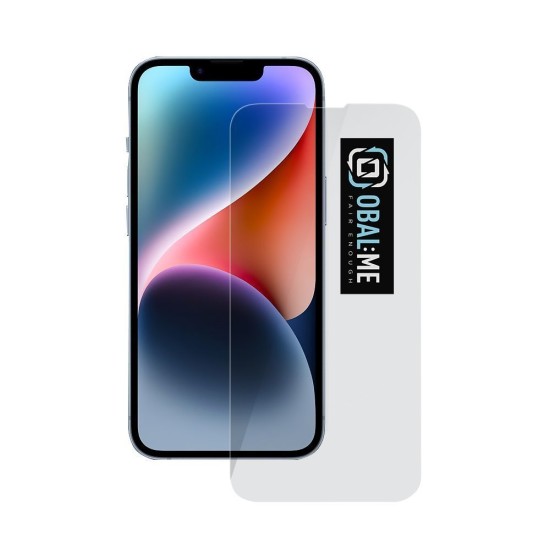 Set 10 Folii de Protecție OBAL:ME Multipack Sticlă Securizată 2.5D pentru Apple iPhone 13/13 Pro/14/16e/17e, Transparentă Set 10 Folii de Protecție OBAL:ME Multipack Sticlă Securizată 2.5D pentru Apple iPhone 13/13 Pro/14/16e/17e, Transparentă (iPhone 17e, 57983118784) by www.silkase.ro