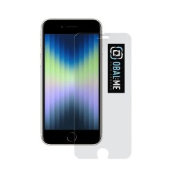 Pachet 10 Folii de Sticlă OBAL:ME 2.5D pentru Apple iPhone 7 / 8 / SE, Transparente