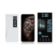 Pachet 10 Folii de Sticlă OBAL:ME 2.5D pentru Apple iPhone 11 Pro / XS / X, Transparente (Bakr, 57983118787) by www.silkase.ro