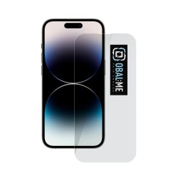 Set 10 Folii de Protecție din Sticlă OBAL:ME 2.5D pentru Apple iPhone 14 Pro, Clear