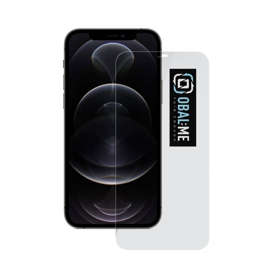 Set 10 Bucăți Folie de Protecție OBAL:ME 2.5D Glass pentru Apple iPhone 12 / 12 Pro, Clear Set 10 Bucăți Folie de Protecție OBAL:ME 2.5D Glass pentru Apple iPhone 12 / 12 Pro, Clear (Bakr, 57983118789) by www.silkase.ro