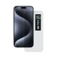 Pachet 10 Folii de Sticlă OBAL:ME 2.5D pentru Apple iPhone 15 Pro, Transparente Pachet 10 Folii de Sticlă OBAL:ME 2.5D pentru Apple iPhone 15 Pro, Transparente (Bakr, 57983118791) by www.silkase.ro