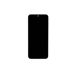 Display LCD cu Touchscreen și Ramă pentru Samsung Galaxy A14 4G A145R, Negru