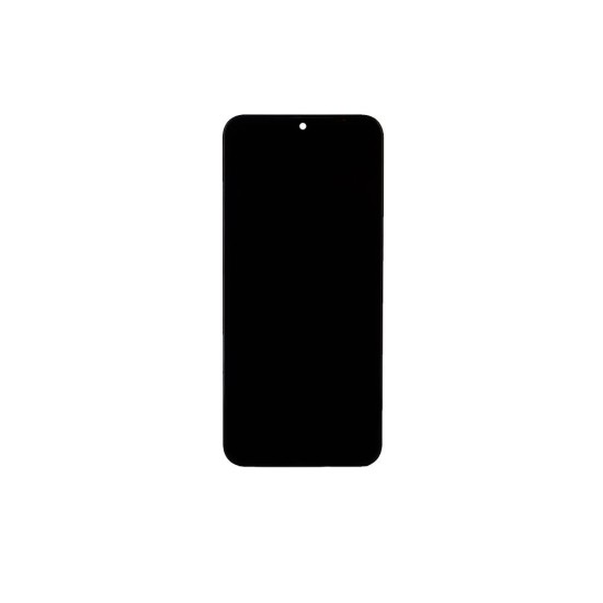 Display LCD cu Touchscreen și Ramă pentru Samsung Galaxy A14 4G A145R, Negru (Piese Schimb, 57983118819) by www.silkase.ro