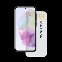 Folie de Sticlă Tactical Glass Shield 2.5D pentru Samsung Galaxy A35 5G, Transparentă