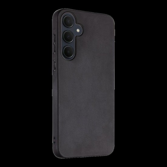 Husa Tactical TPU pentru Samsung Galaxy A35 5G, Neagră (Bakr, 57983118866) by www.silkase.ro