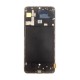 Display LCD cu Touchscreen și Ramă Samsung Galaxy A70 (A705), OLED, Negru (Piese Schimb, 57983118871) by www.silkase.ro