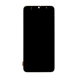 Display LCD cu Touchscreen și Ramă Samsung Galaxy A70 (A705), OLED, Negru