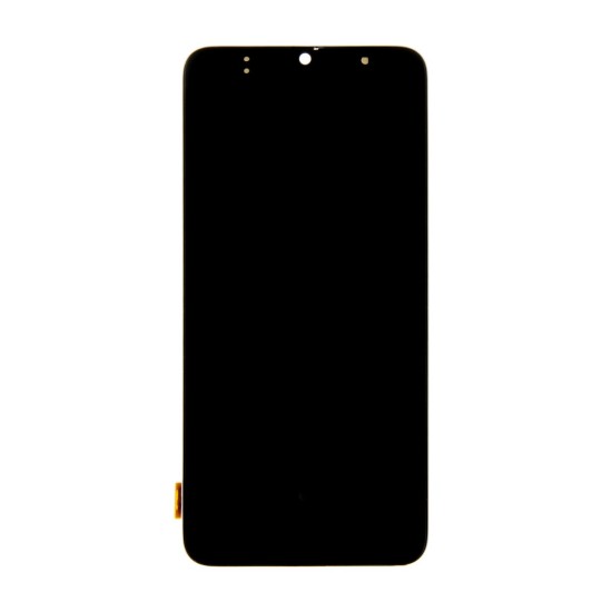 Display LCD cu Touchscreen și Ramă Samsung Galaxy A70 (A705), OLED, Negru (Piese Schimb, 57983118871) by www.silkase.ro