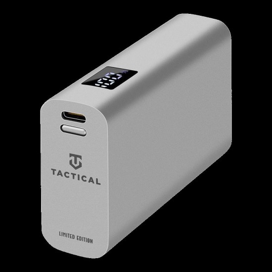 Baterie Externă Tactical EDC Brick 9600mAh, Gri (Raw) Baterie Externă Tactical EDC Brick 9600mAh, Gri (Raw) (Bakr, 57983118917) by www.silkase.ro