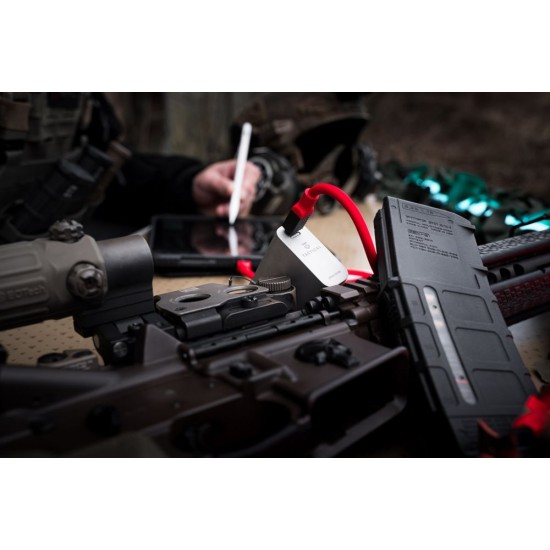 Baterie Externă Tactical EDC Brick 9600mAh, Gri (Raw) Baterie Externă Tactical EDC Brick 9600mAh, Gri (Raw) (Bakr, 57983118917) by www.silkase.ro