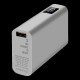Baterie Externă Tactical EDC Brick 9600mAh, Gri (Raw) Baterie Externă Tactical EDC Brick 9600mAh, Gri (Raw) (Bakr, 57983118917) by www.silkase.ro