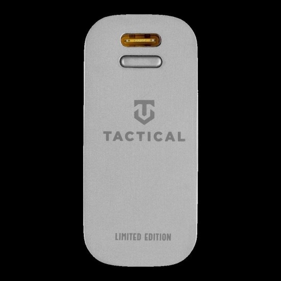 Baterie Externă Tactical EDC Brick 9600mAh, Gri (Raw) Baterie Externă Tactical EDC Brick 9600mAh, Gri (Raw) (Bakr, 57983118917) by www.silkase.ro