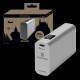Baterie Externă Tactical EDC Brick 9600mAh, Gri (Raw) Baterie Externă Tactical EDC Brick 9600mAh, Gri (Raw) (Bakr, 57983118917) by www.silkase.ro