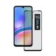 Folie de Protecție Ecran OBAL:ME 5D pentru Samsung Galaxy A05s, Sticlă Securizată, Negru (Bakr, 57983118925) by www.silkase.ro
