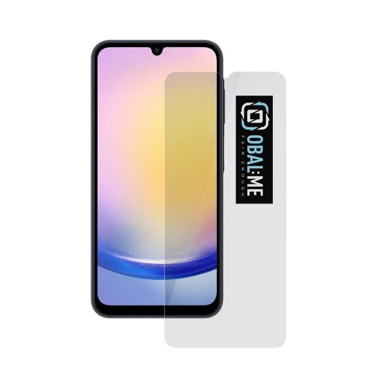 Folie de Sticlă OBAL:ME 2.5D pentru Samsung Galaxy A25 5G, Transparentă Folie de Sticlă OBAL:ME 2.5D pentru Samsung Galaxy A25 5G, Transparentă (Bakr, 57983118928) by www.silkase.ro
