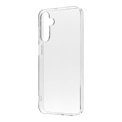 Husa OBAL:ME TPU pentru Samsung Galaxy A15 4G / 5G, Transparentă