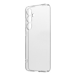 Husa OBAL:ME TPU pentru Samsung Galaxy S24, Transparentă
