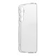 Husa OBAL:ME TPU pentru Samsung Galaxy S24, Transparentă (Bakr, 57983118953) by www.silkase.ro
