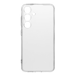 Husa OBAL:ME TPU pentru Samsung Galaxy S24, Transparentă