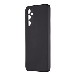 Husa OBAL:ME Matte TPU pentru Samsung Galaxy A05s, Neagra