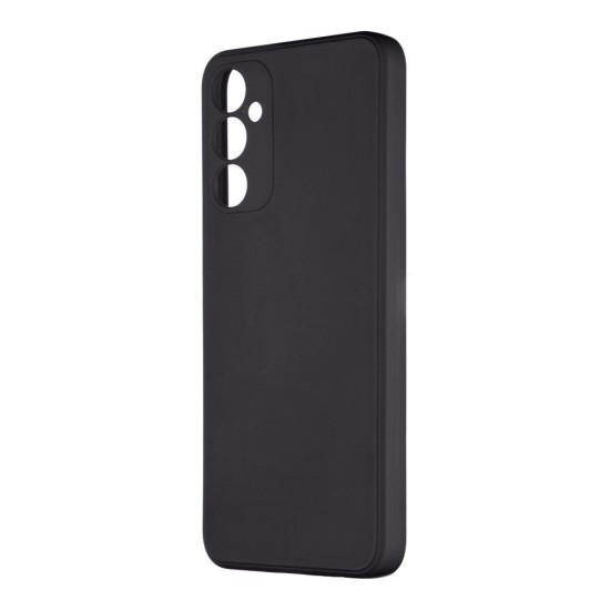 Husa OBAL:ME Matte TPU pentru Samsung Galaxy A05s, Neagra (Bakr, 57983118969) by www.silkase.ro