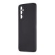 Husa OBAL:ME Matte TPU pentru Samsung Galaxy A05s, Neagra (Bakr, 57983118969) by www.silkase.ro