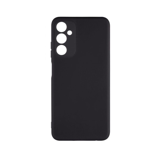 Husa OBAL:ME Matte TPU pentru Samsung Galaxy A05s, Neagra (Bakr, 57983118969) by www.silkase.ro