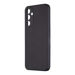 Husa OBAL:ME Matte TPU pentru Samsung Galaxy A25 5G, Neagra