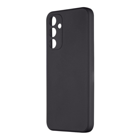 Husa OBAL:ME Matte TPU pentru Samsung Galaxy A25 5G, Neagra (Bakr, 57983118981) by www.silkase.ro