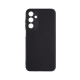 Husa OBAL:ME Matte TPU pentru Samsung Galaxy A25 5G, Neagra (Bakr, 57983118981) by www.silkase.ro