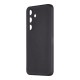Husa OBAL:ME Matte TPU pentru Samsung Galaxy S24, Neagra (Bakr, 57983118993) by www.silkase.ro