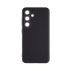 Husa OBAL:ME Matte TPU pentru Samsung Galaxy S24, Neagra (Bakr, 57983118993) by www.silkase.ro