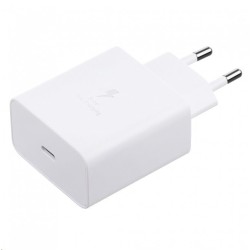 Încărcător Rețea Original Samsung (EP-TA865EWE) USB-C, 65W, Alb (OOB Bulk)