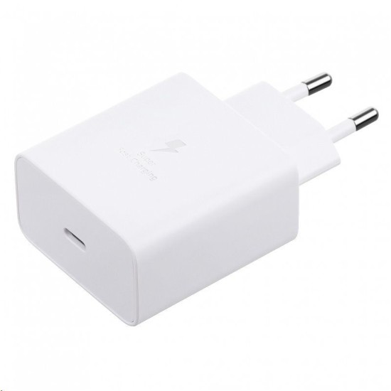 Încărcător Rețea Original Samsung (EP-TA865EWE) USB-C, 65W, Alb (OOB Bulk) Încărcător Rețea Original Samsung (EP-TA865EWE) USB-C, 65W, Alb (OOB Bulk) (Bakr, GP-PTU020SODWQ) by www.silkase.ro