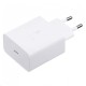 Încărcător Rețea Original Samsung (EP-TA865EWE) USB-C, 65W, Alb (OOB Bulk) Încărcător Rețea Original Samsung (EP-TA865EWE) USB-C, 65W, Alb (OOB Bulk) (Bakr, GP-PTU020SODWQ) by www.silkase.ro