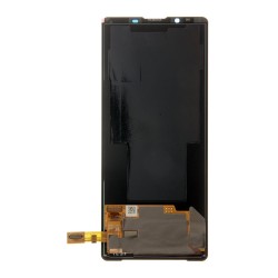 Ansamblu Display LCD și Touchscreen Sony Xperia 5 V, Negru, Service Pack Ansamblu Display LCD și Touchscreen Sony Xperia 5 V, Negru, Service Pack