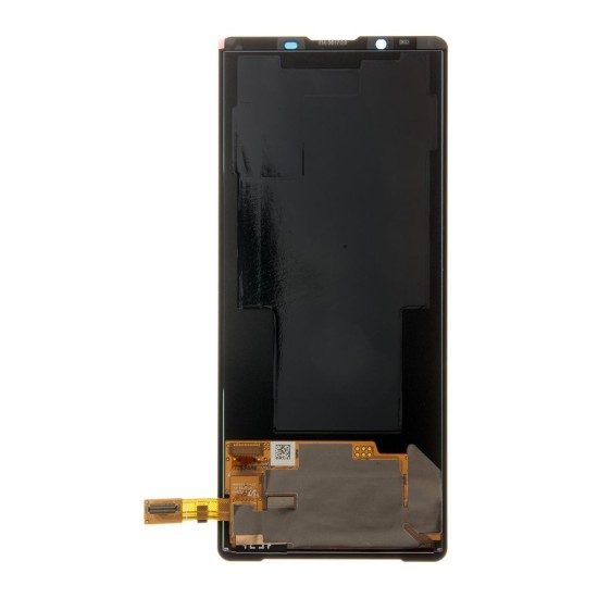 Ansamblu Display LCD și Touchscreen Sony Xperia 5 V, Negru, Service Pack Ansamblu Display LCD și Touchscreen Sony Xperia 5 V, Negru, Service Pack (Bakr, A5064800A) by www.silkase.ro