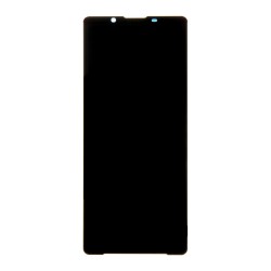 Ansamblu Display LCD și Touchscreen Sony Xperia 5 V, Negru, Service Pack