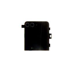 Modul Display LCD Exterior (Ecran Extern) Samsung Galaxy Z Flip 5 5G (F731), Negru (Service Pack)