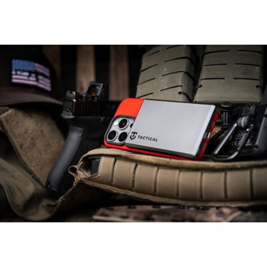 Tactical MagForce Relief 5000mAh Tactical MagForce Relief 5000mAh (Bakr, 57983119152) by www.silkase.ro