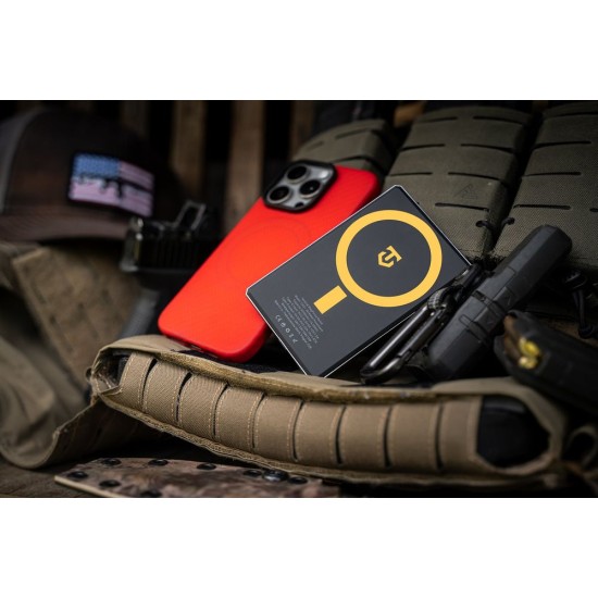 Tactical MagForce Relief 5000mAh Tactical MagForce Relief 5000mAh (Bakr, 57983119152) by www.silkase.ro