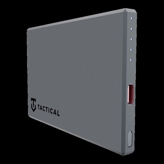Tactical MagForce Relief 5000mAh Tactical MagForce Relief 5000mAh (Bakr, 57983119152) by www.silkase.ro
