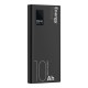Baterie Externă OBAL:ME EnergyPulse 10000mAh, 22.5W, Neagră (Bakr, OMPWB10K) by www.silkase.ro