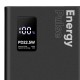 Baterie Externă OBAL:ME EnergyPulse 10000mAh, 22.5W, Neagră (Bakr, OMPWB10K) by www.silkase.ro