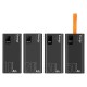 Baterie Externă OBAL:ME EnergyPulse 10000mAh, 22.5W, Neagră (Bakr, OMPWB10K) by www.silkase.ro