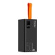Baterie Externă OBAL:ME EnergyPulse 50000mAh, 22.5W, Neagră (Bakr, OMPWB50K) by www.silkase.ro